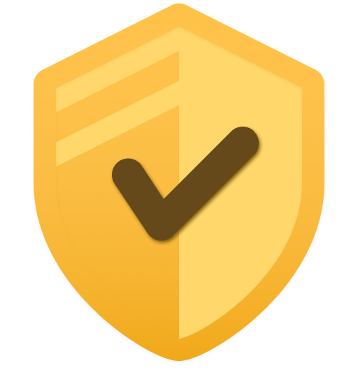 Enhanced background check badge